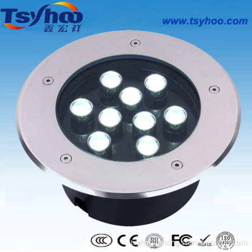 Warm White LED Under Ground Light IP67